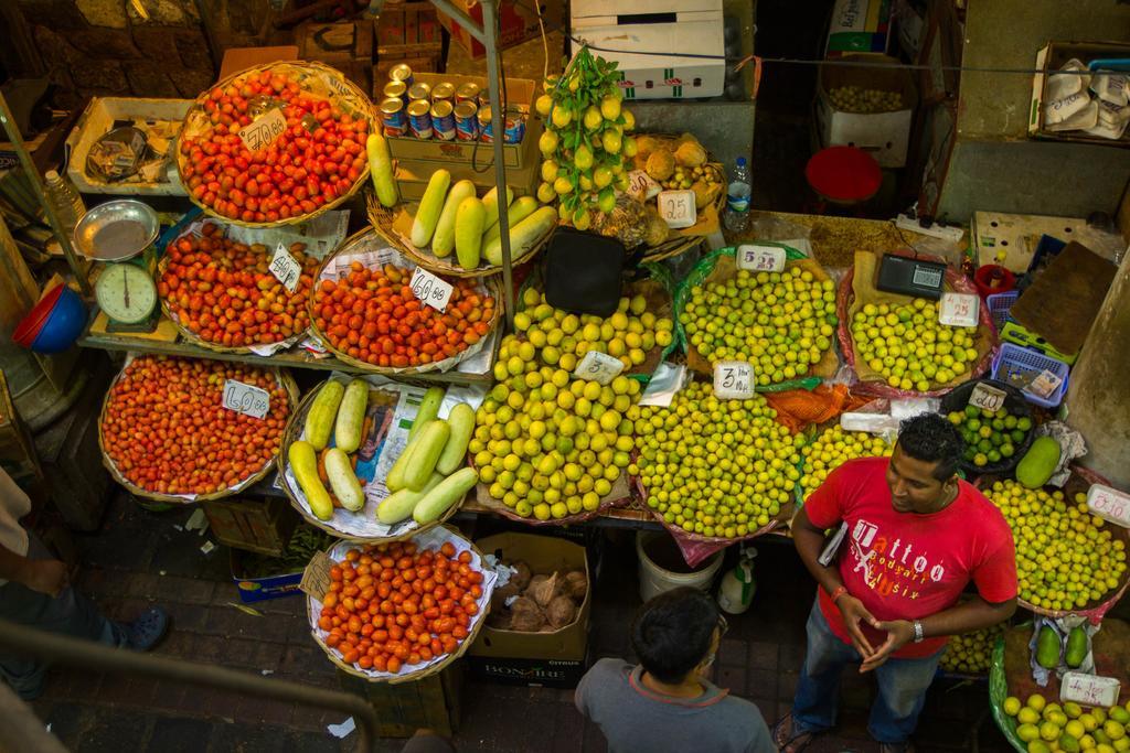 فندق لا مارغريتا بوينتي أو بيتشيز المظهر الخارجي الصورة