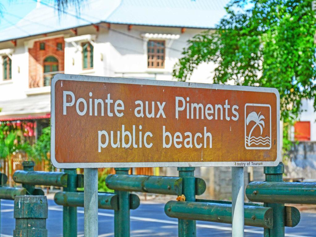 فندق لا مارغريتا بوينتي أو بيتشيز المظهر الخارجي الصورة